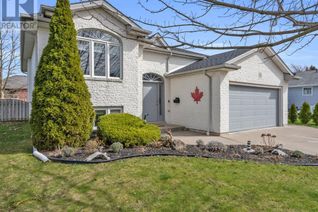 Raised Ranch-Style House for Sale, 174 Purple Plum Drive, Kingsville, ON