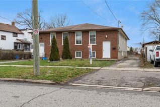 Semi-Detached House for Sale, 38 Haynes Avenue, St. Catharines, ON