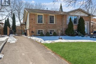 Semi-Detached House for Sale, 4 1/2 Leaside Drive, St. Catharines, ON