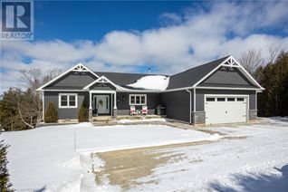 Bungalow for Sale, 447221 Concession 10 Road, Grey Highlands, ON