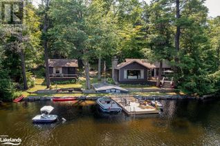 Detached House for Sale, 1393 East Bay Road Unit# 16, Muskoka Lakes, ON