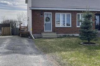 Semi-Detached House for Sale, 681 Emilie St, Timmins, ON