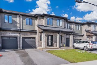 Freehold Townhouse for Sale, 6737 Cropp Street, Niagara Falls, ON