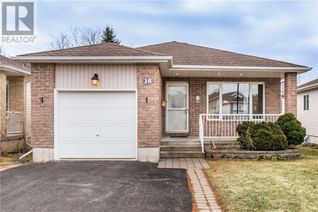 Bungalow for Sale, 18 Decaria Boulevard, Perth, ON