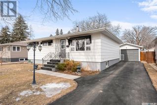 House for Sale, 1238 Albert Street, Moose Jaw, SK