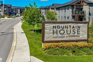 Condo Apartment for Rent, 13 Beausoleil Lane Unit# 205, The Blue Mountains, ON