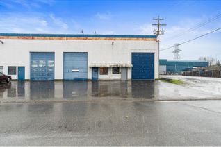 Industrial Property for Lease, 7049 Abbott Street #5, Mission, BC