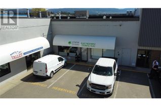 Industrial Property for Lease, 1415 Hunter Court #9, Kelowna, BC