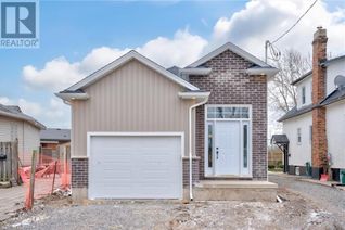 Detached House for Sale, 137 St. George Street, Welland, ON
