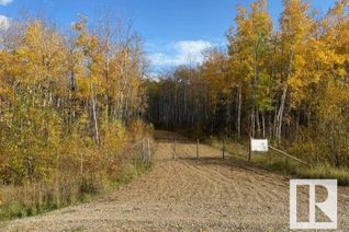 Land for Sale, Rr412 Highway 55 East, Cherry Grove, AB