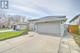 Raised Ranch-Style House for Sale, 3387 Conservation Drive, Windsor, ON