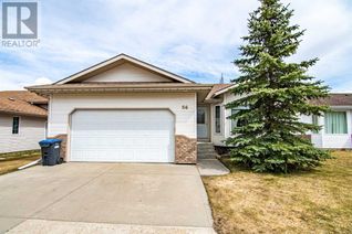 Bungalow for Sale, 56 Willow Springs Crescent, Sylvan Lake, AB