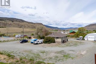 Land for Sale, 1405 Cariboo 97 Highway, Cache Creek, BC