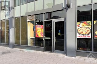 Non-Franchise Business for Sale, 305 Rideau Street #4, Ottawa, ON