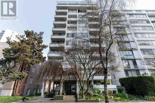 Condo Apartment for Sale, 1967 Barclay Street #1001, Vancouver, BC