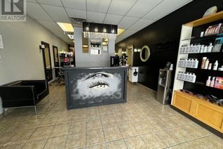 Barber/Beauty Shop Non-Franchise Business for Sale, 123 Any Street, Calgary, AB
