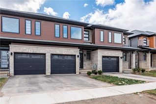 Freehold Townhouse for Sale, 7 June Callwood Way, Brantford, ON