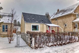 Detached House for Sale, 11617 84 St Nw, Edmonton, AB