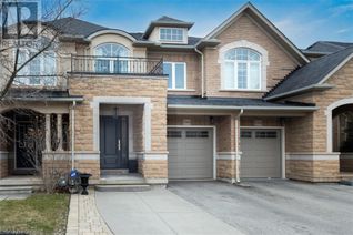 Freehold Townhouse for Rent, 3366 Whilabout Terrace, Oakville, ON