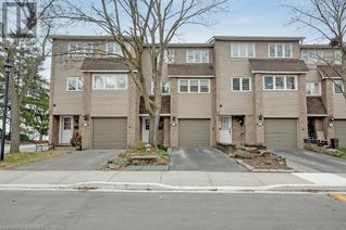 Condo Townhouse for Rent, 13 East Street, Oakville, ON