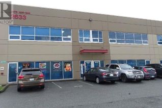 Industrial Property for Sale, 2633 Simpson Road #1035/1040, Richmond, BC