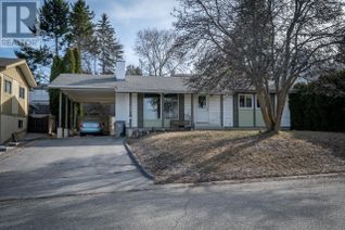 Ranch-Style House for Sale, 285 Whiteshield Cres, Kamloops, BC