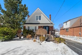 Detached House for Sale, 60 Fitzgibbon Ave, Toronto, ON