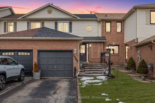 Freehold Townhouse for Sale, 1202 Hill St, Innisfil, ON