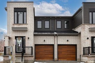 Freehold Townhouse for Rent, 25 Hay Lane, Barrie, ON