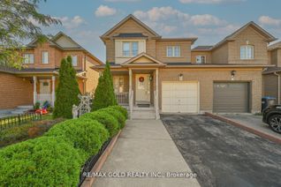Freehold Townhouse for Sale, 23 Earth Star Tr, Brampton, ON