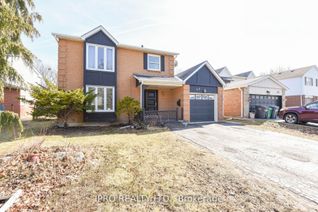 Detached House for Sale, 68 Jill Cres, Brampton, ON