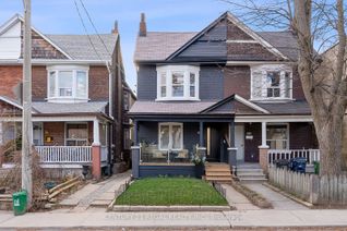 Duplex for Sale, 652 St Clarens Ave, Toronto, ON