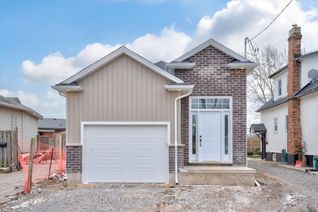 Bungalow for Sale, 137 St George St, Welland, ON