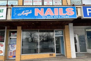 Commercial/Retail Property for Lease, 68 Harwood Ave S, Ajax, ON
