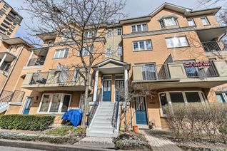 Townhouse for Sale, 28 Sommerset Way #1602, Toronto, ON