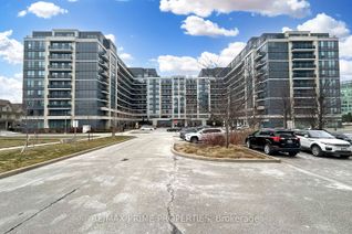 Apartment for Sale, 372 Highway 7 E #507, Richmond Hill, ON