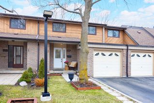 Condo Townhouse for Sale, 624 Forestwood Cres, Burlington, ON