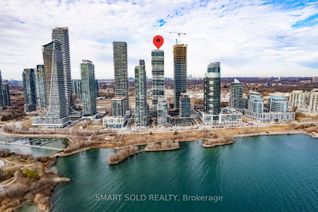 Property for Sale, 56 Annie Craig Dr #4003, Toronto, ON