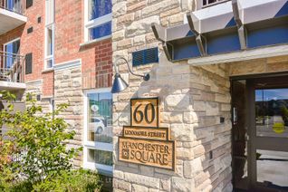 Condo Apartment for Rent, 60 Lynnmore St #104, Guelph, ON