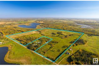 Commercial Land for Sale, Township Road 510, Rural Leduc County, AB