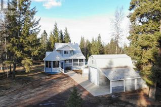 Detached House for Sale, 1824 Milburn Lake Road, Quesnel, BC