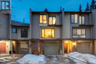Townhouse for Sale, 3845 Point Mckay Road Nw, Calgary, AB