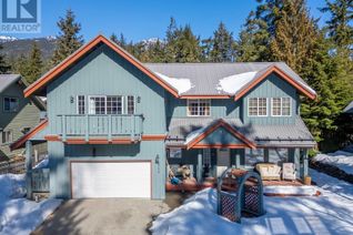 House for Sale, 2728 Millars Pond Crescent, Whistler, BC