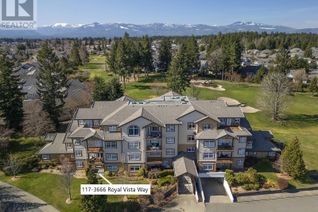 Property for Sale, 3666 Royal Vista Way #117, Courtenay, BC