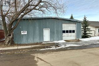Industrial Property for Sale, 125 2 Avenue Se, Three Hills, AB