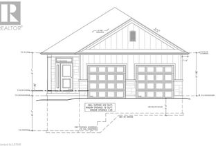 House for Sale, Lot 2 North Street N, Clinton, ON