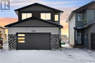 Property for Sale, 427 Schmeiser Bend, Saskatoon, SK