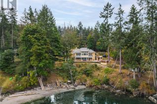 House for Sale, 225 Mariners Way, Mayne Island, BC
