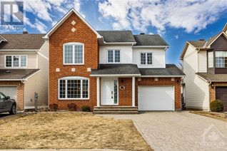 Detached House for Sale, 5938 Gladewoods Place, Orleans, ON