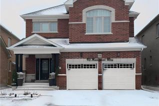 House for Rent, 95 (Lower) Homestead Way Way, Thorold, ON